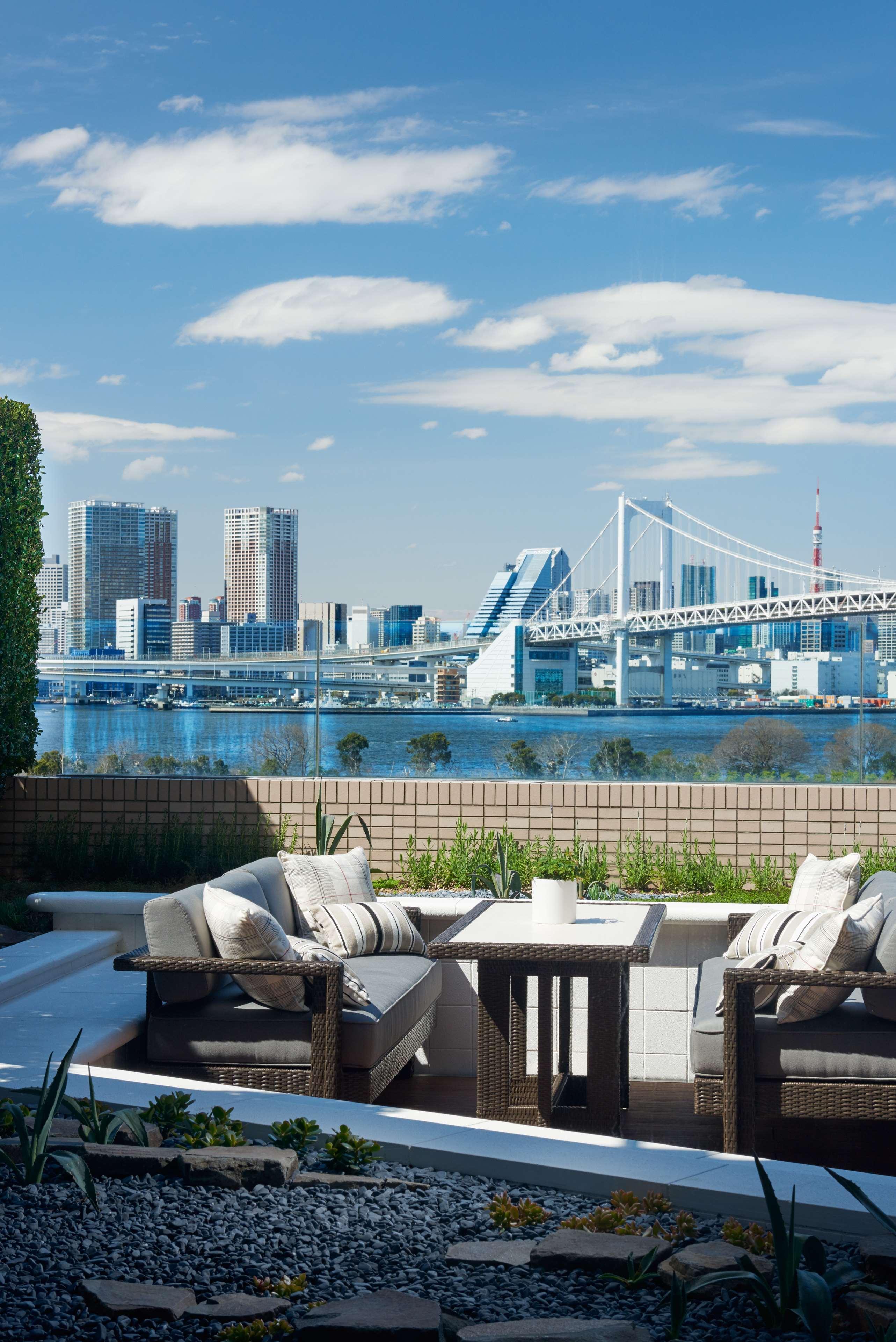 ヒルトン東京お台場 ホテル 5*