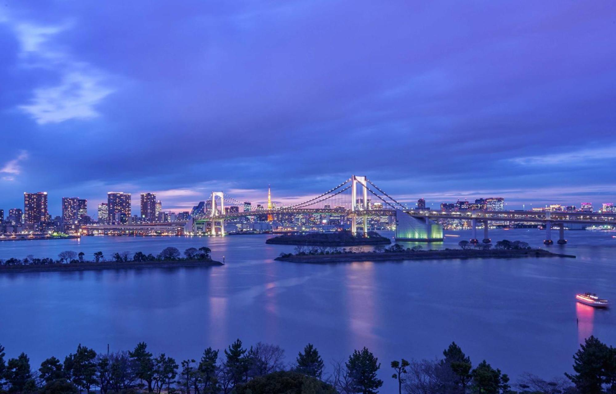 ヒルトン東京お台場 5*
