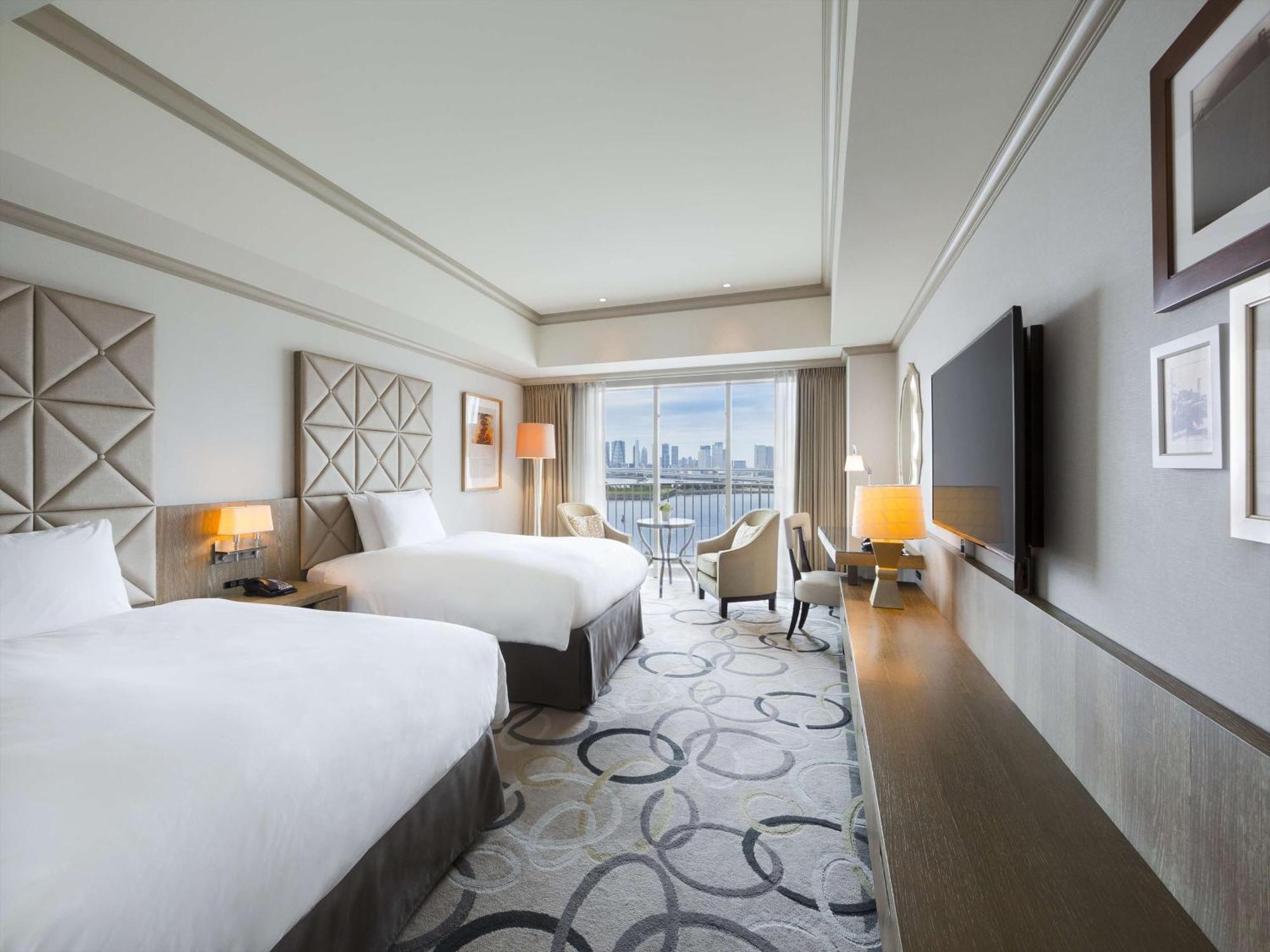 ヒルトン東京お台場 5*