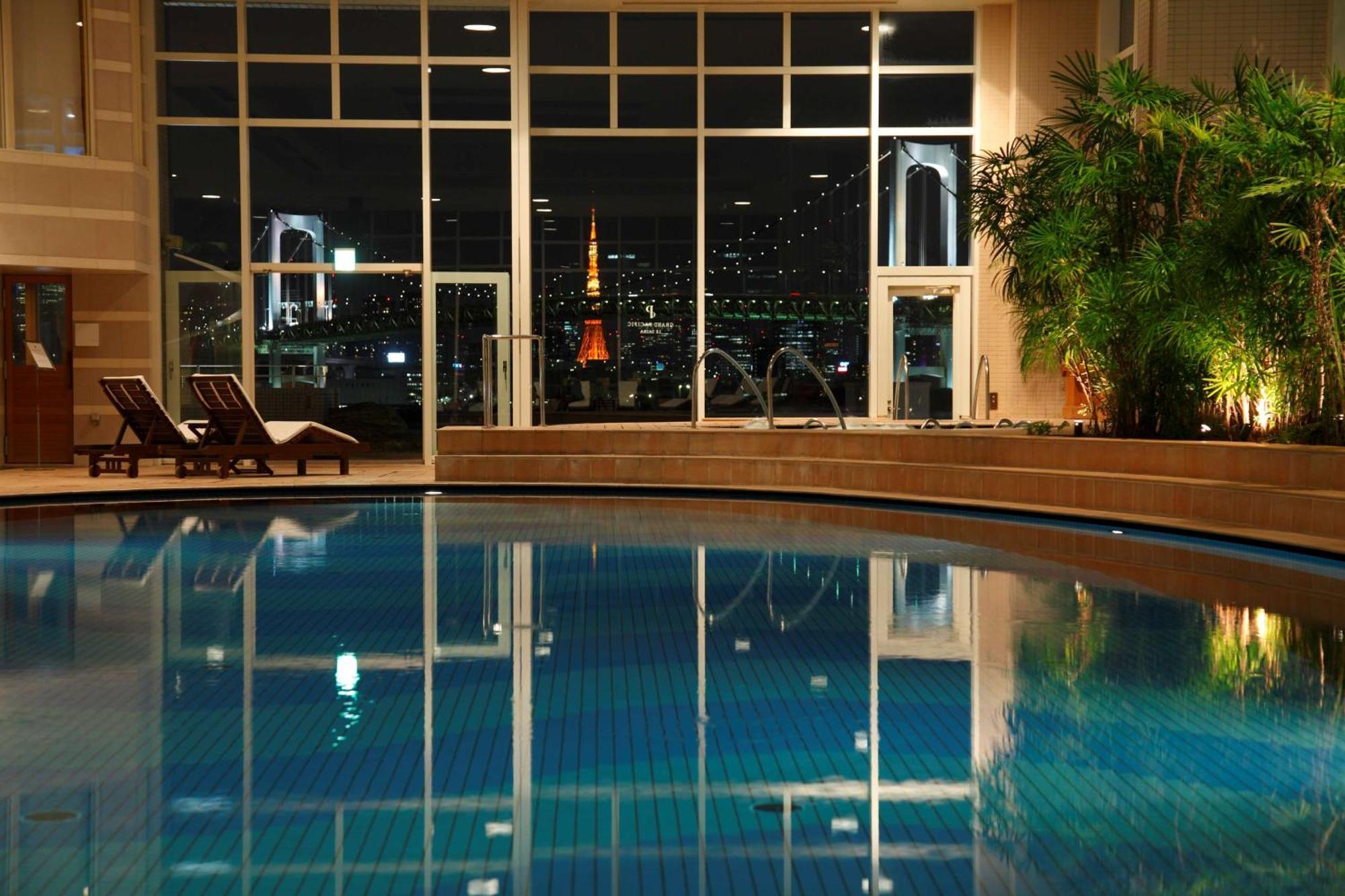 ヒルトン東京お台場 ホテル 5*