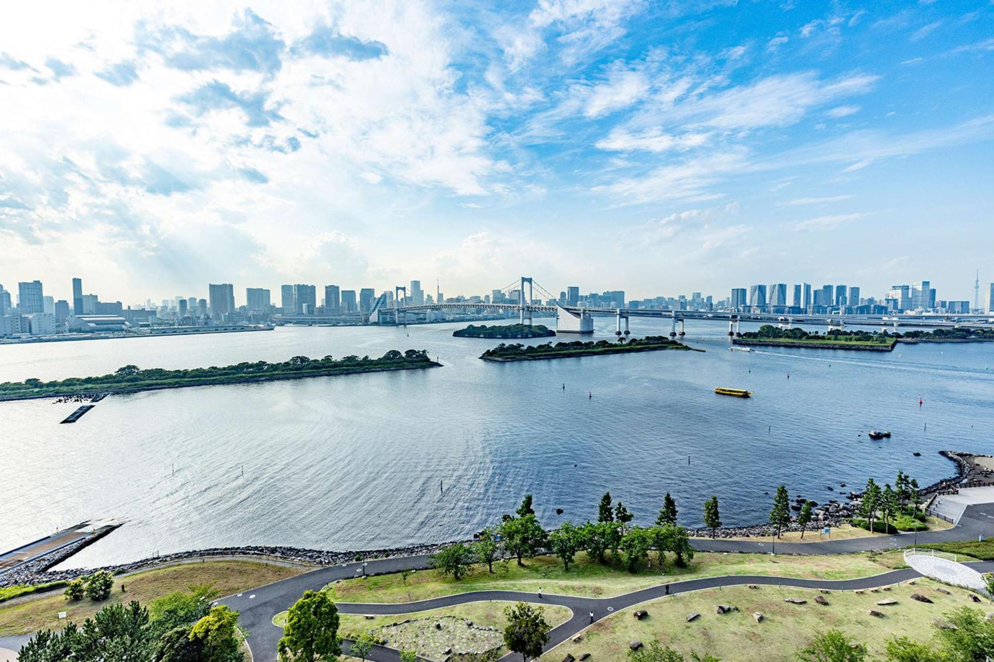 ホテル ヒルトン東京お台場 東京都