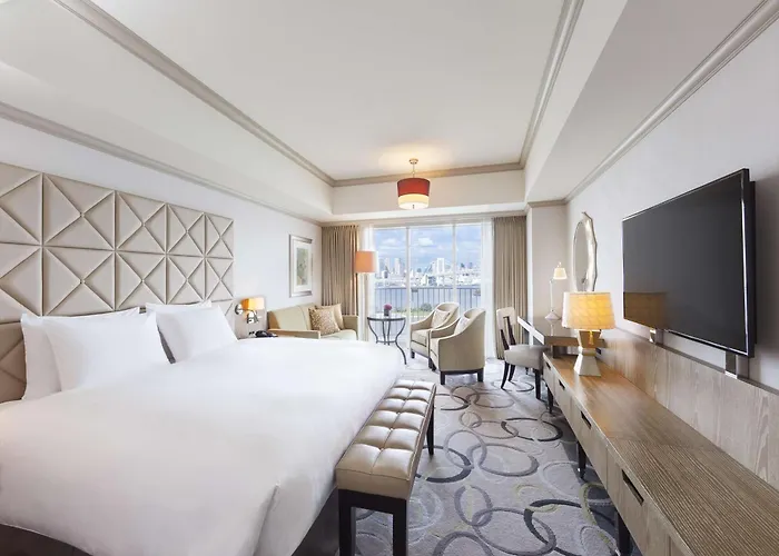 Hilton Tokyo Odaiba