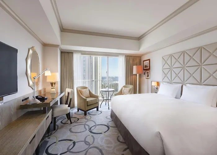 Hilton Tokyo Odaiba