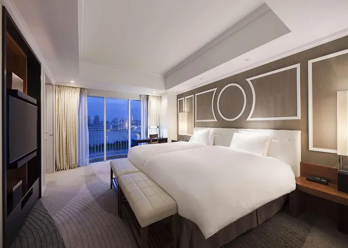 Hilton Tokyo Odaiba