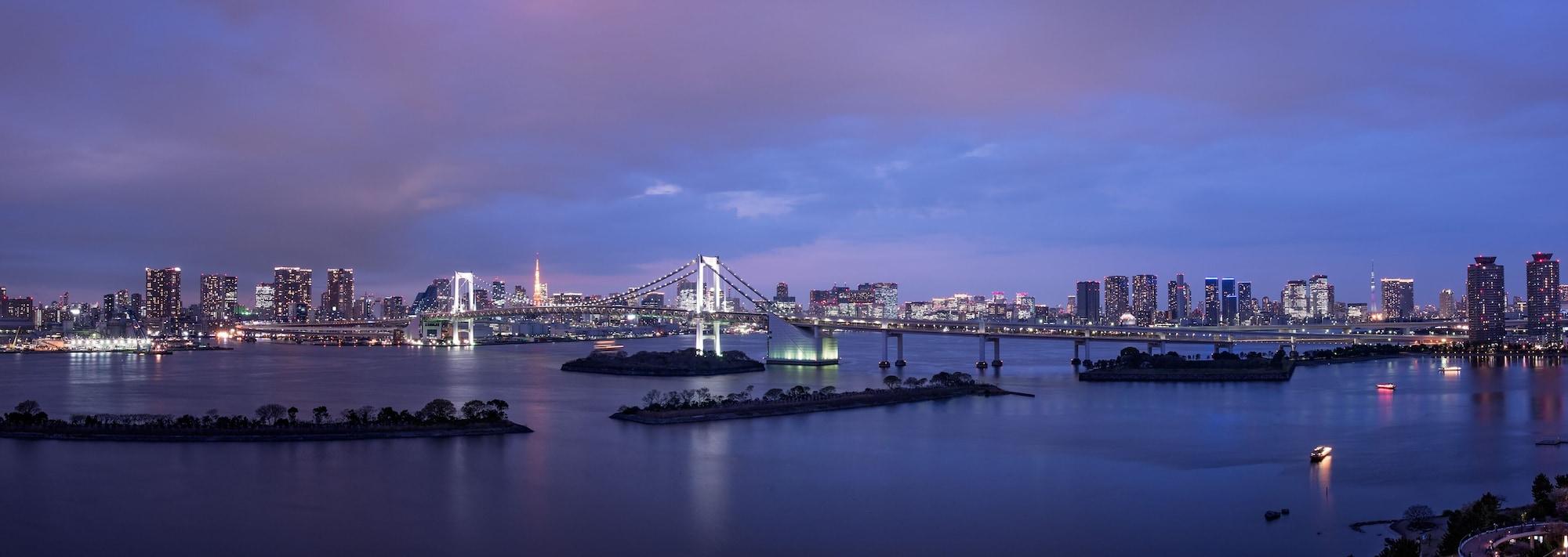ヒルトン東京お台場