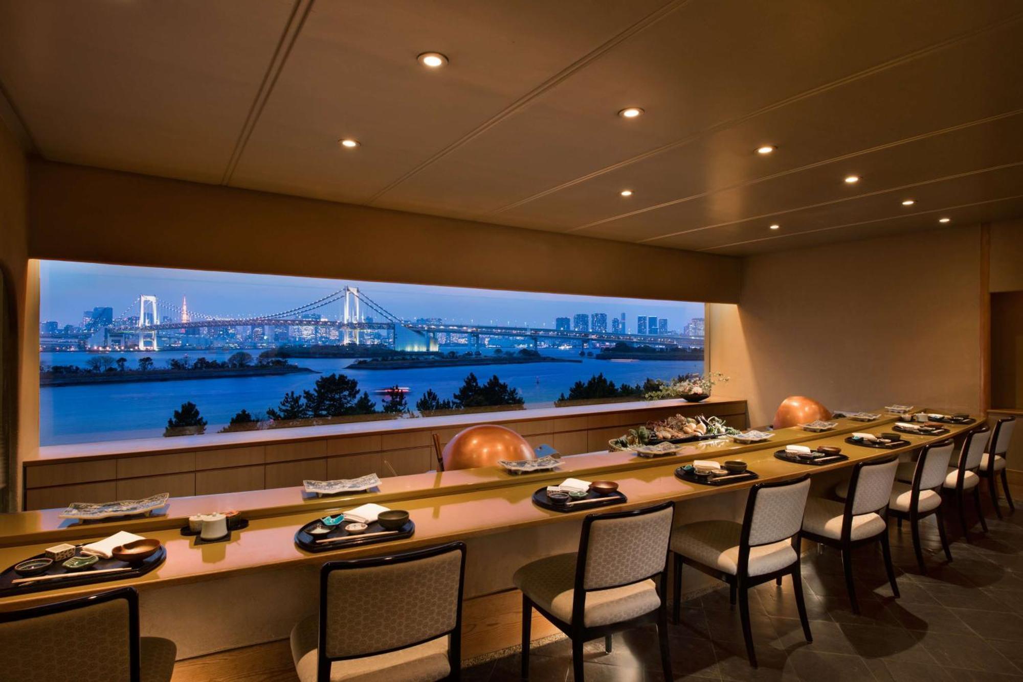东京台场希尔顿酒店 酒店 5*