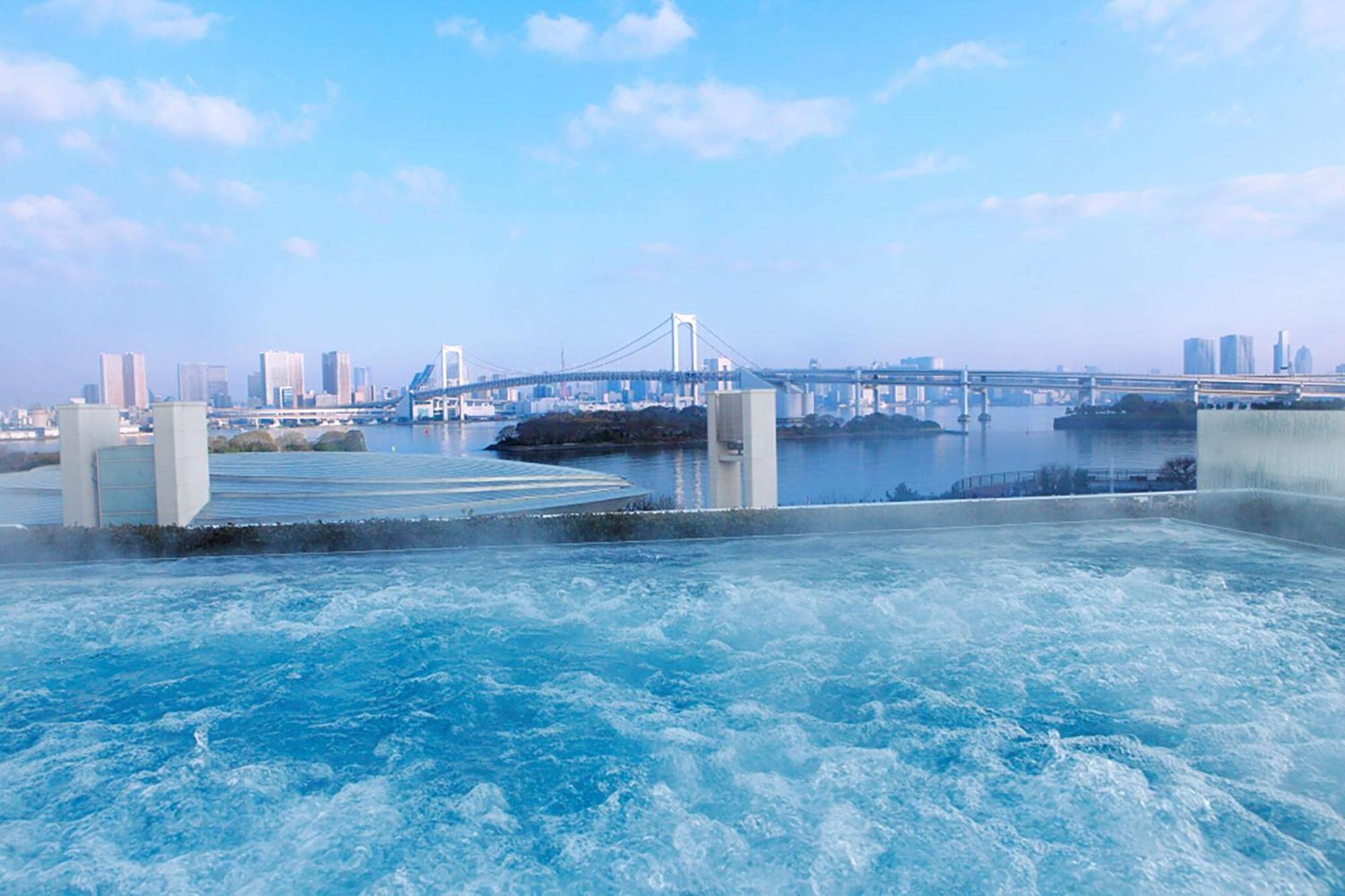 ホテル ヒルトン東京お台場