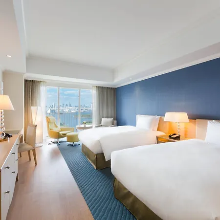 Hilton Tokyo Odaiba Exterior photo