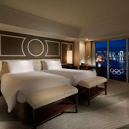 Hilton Tokyo Odaiba Exterior photo