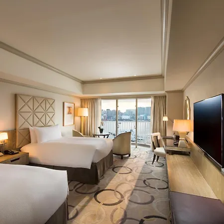 Hilton Tokyo Odaiba Exterior photo
