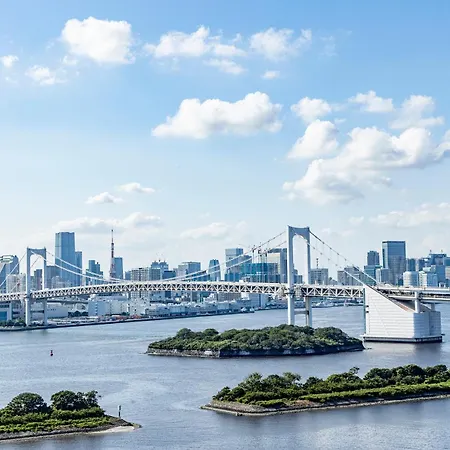 Hilton Tokyo Odaiba Exterior photo