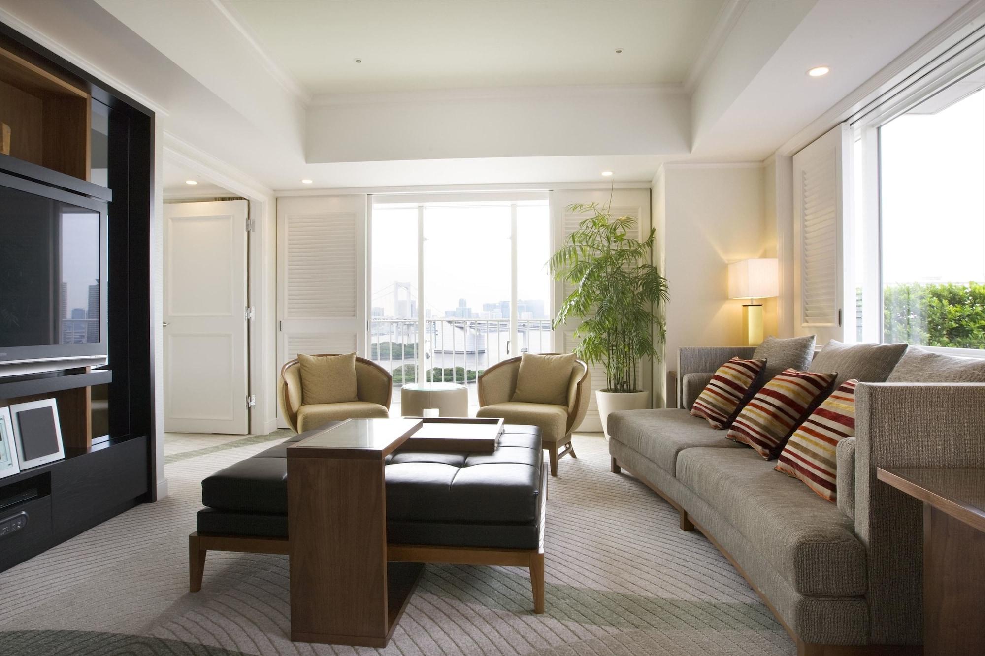 Hilton Odaiba Hotel Tōkyō