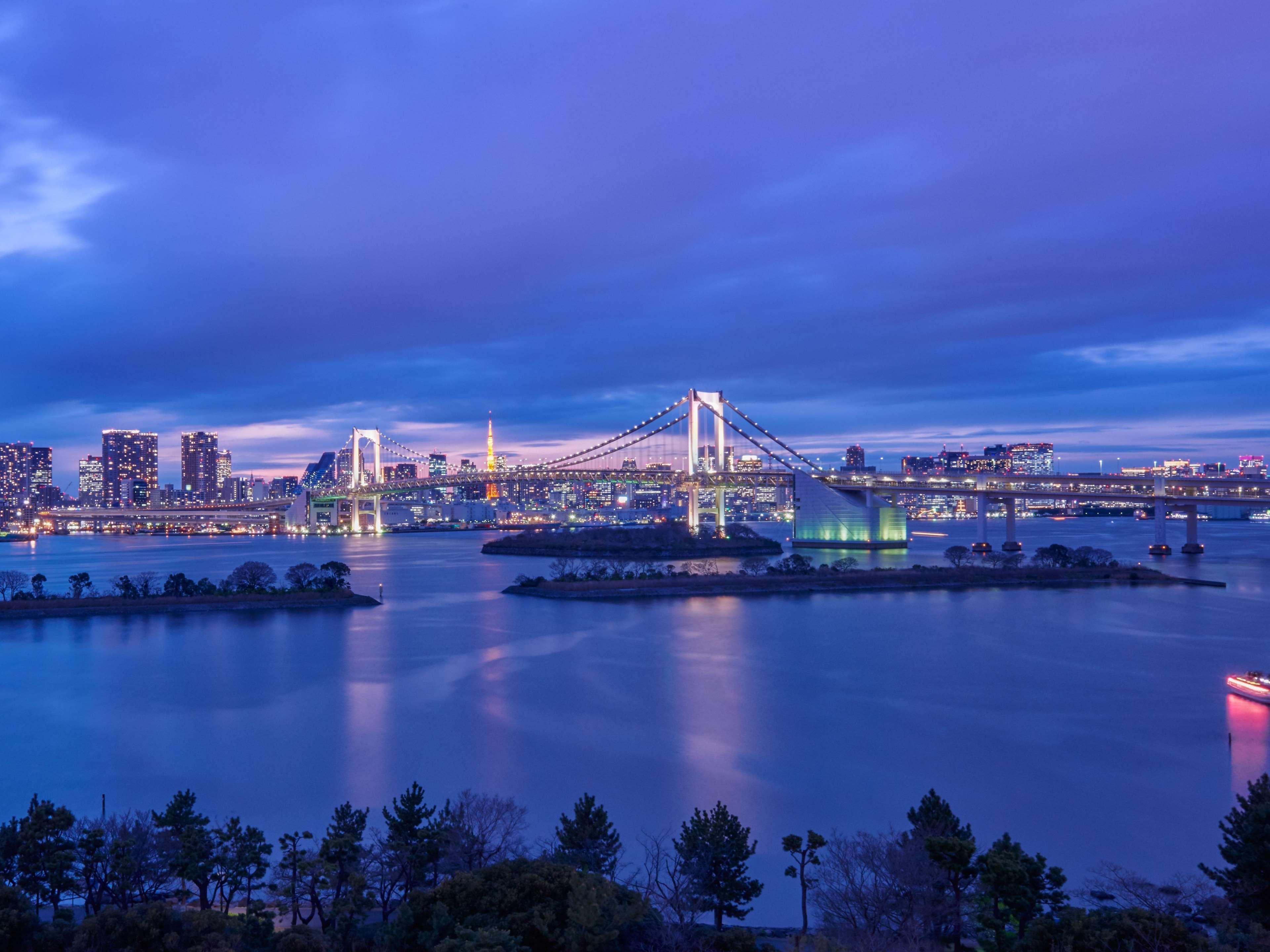 酒店 东京台场希尔顿酒店 東京都