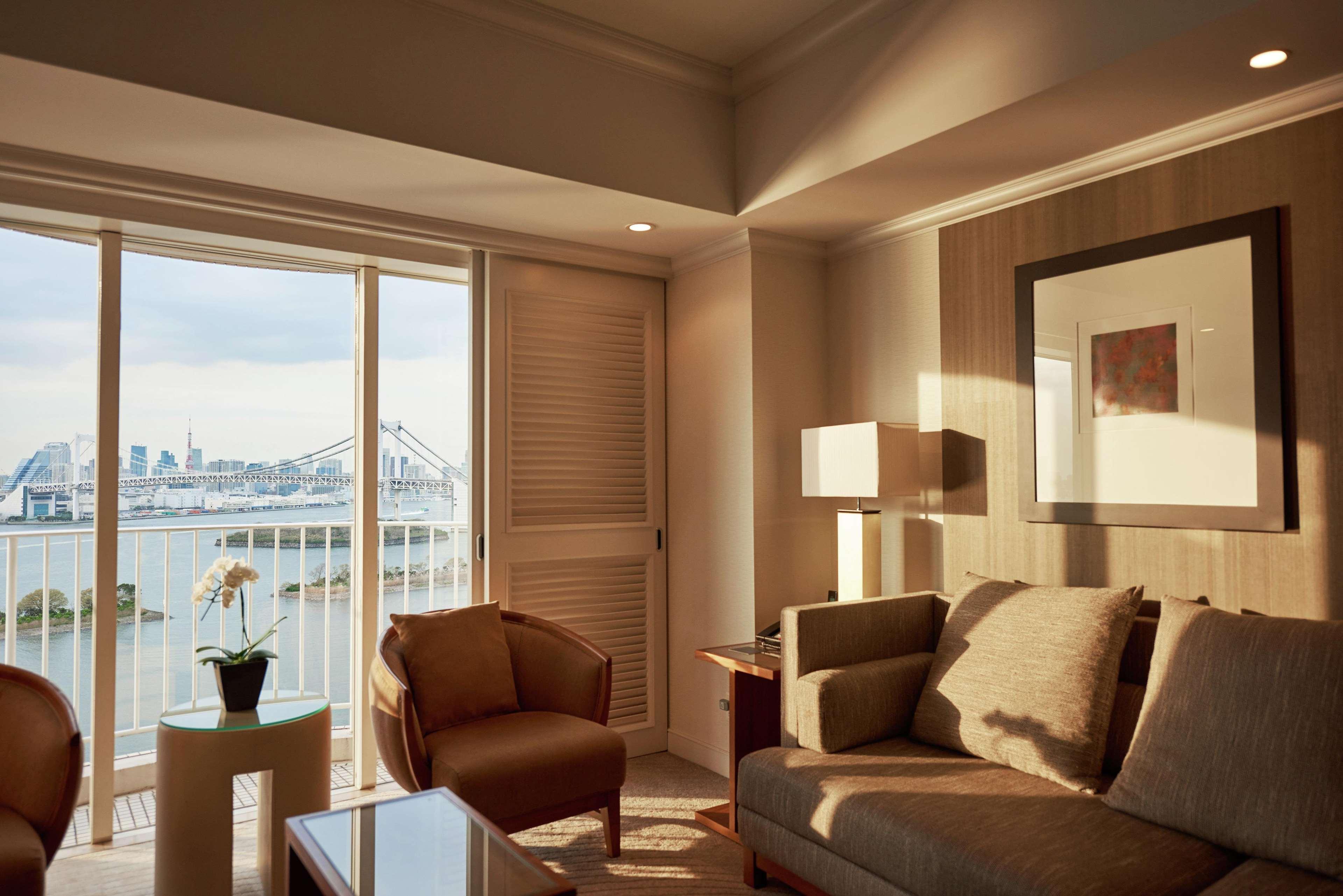 Hilton Odaiba 5* Tōkyō