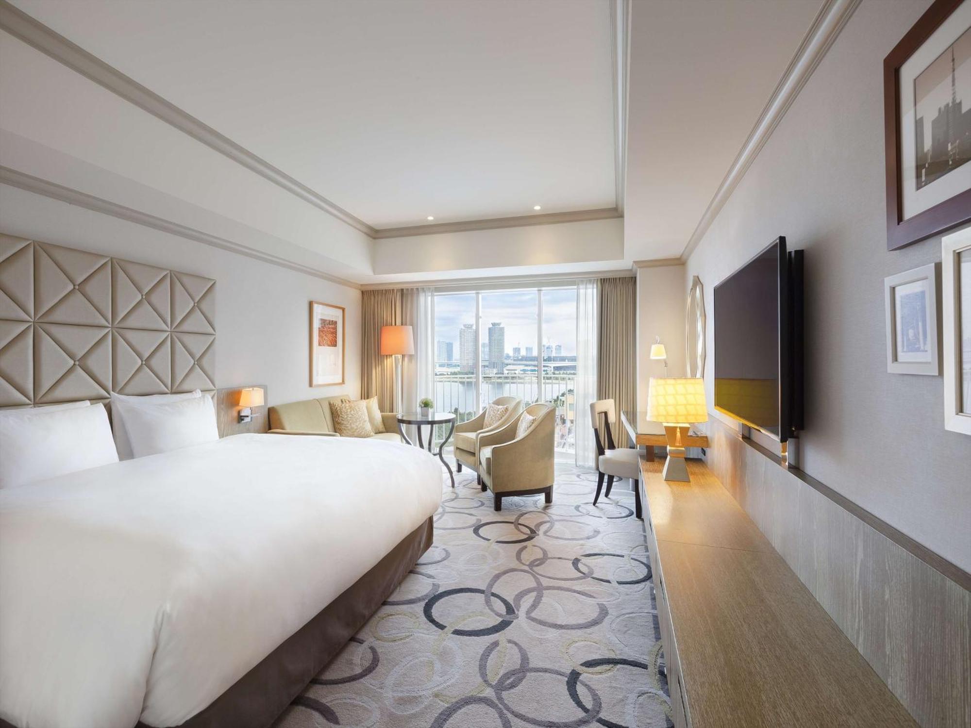 东京台场希尔顿酒店 5* 東京都