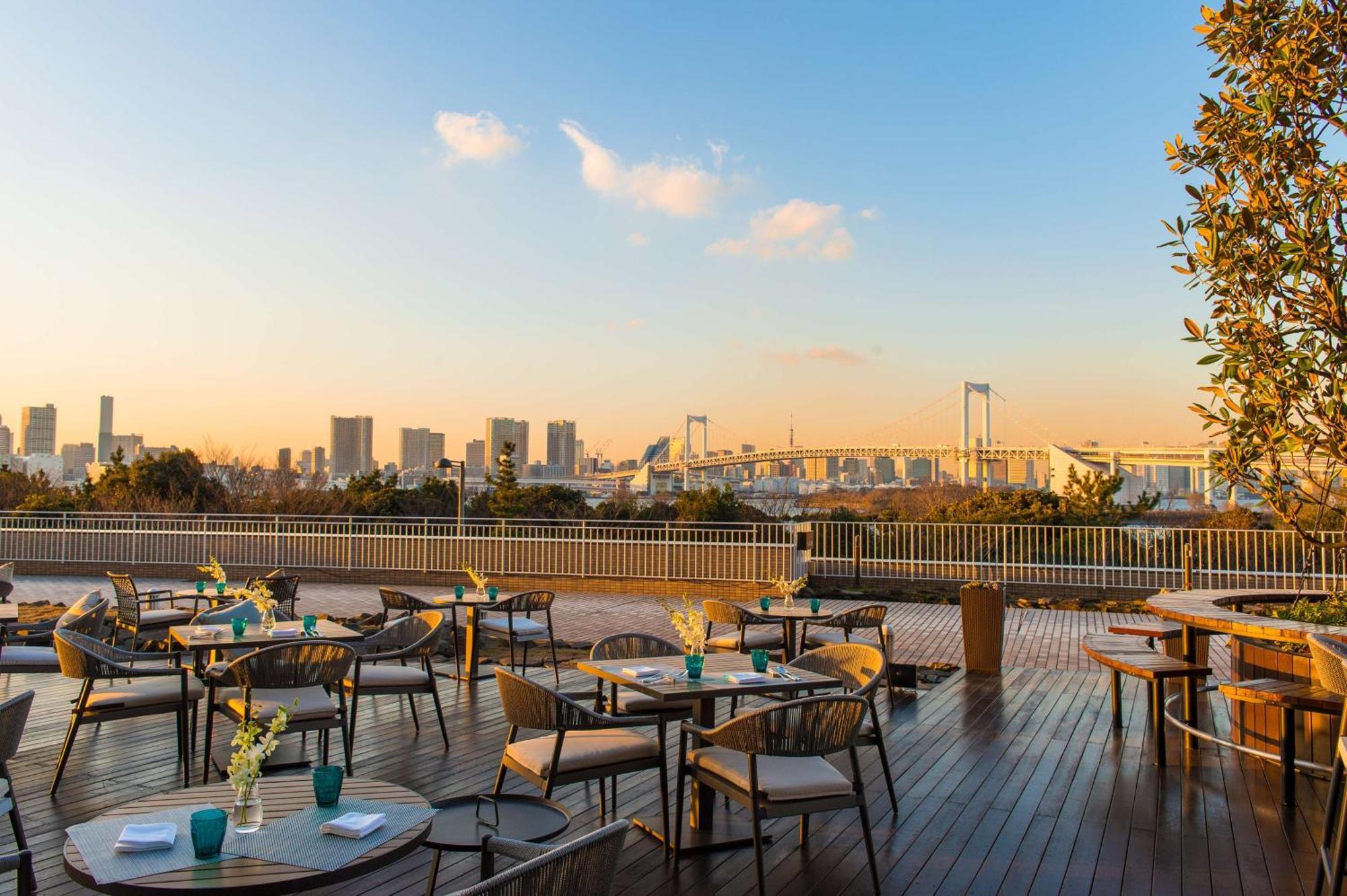 东京台场希尔顿酒店 酒店 5*