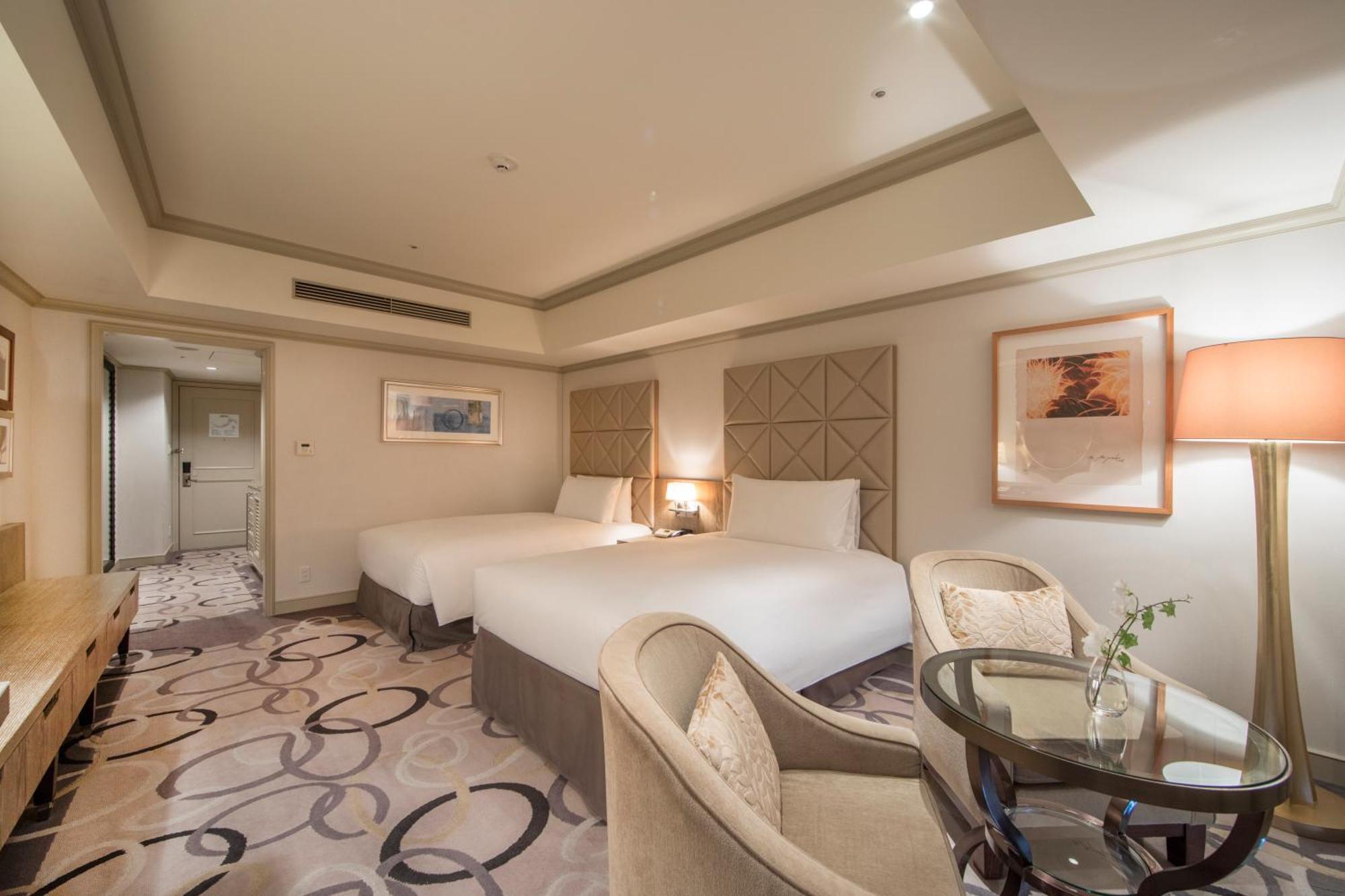 Hilton Odaiba Hotel 5*