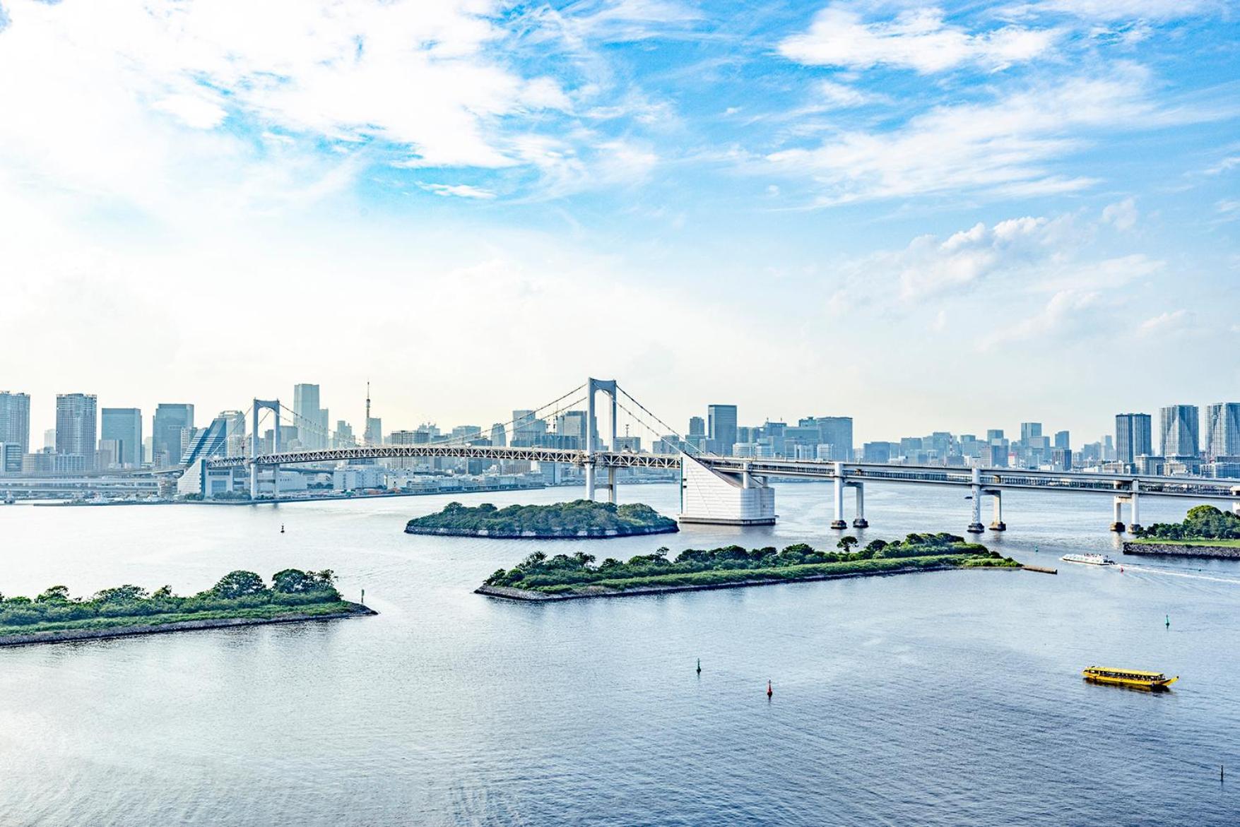 Hotel Hilton Odaiba Tokyo