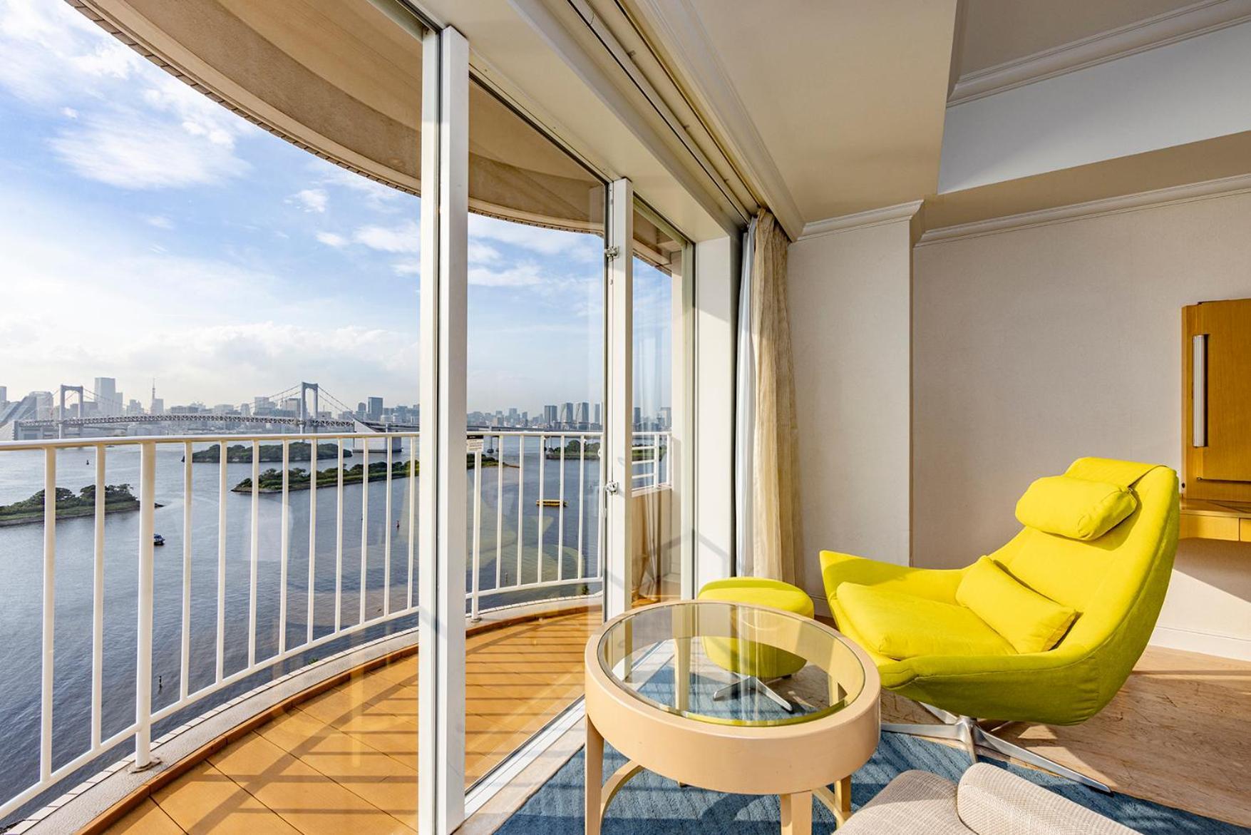 Hilton Odaiba 5*