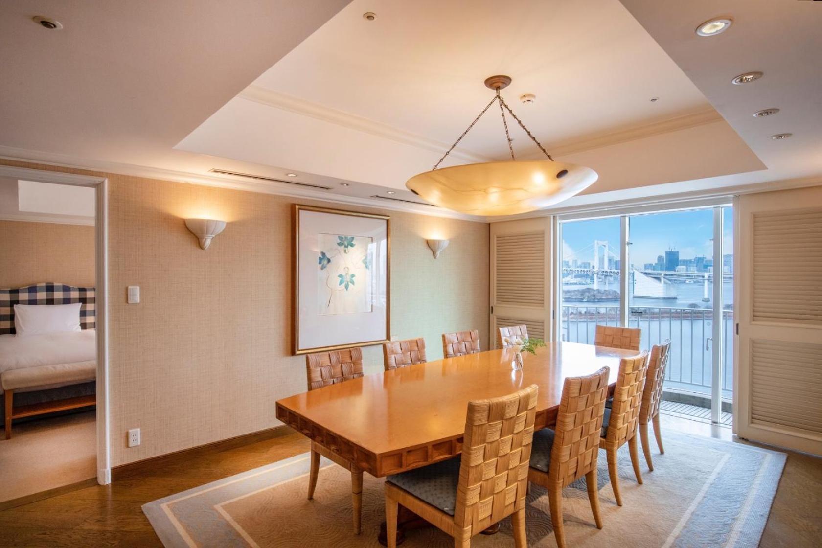 Hotel Hilton Odaiba 5*