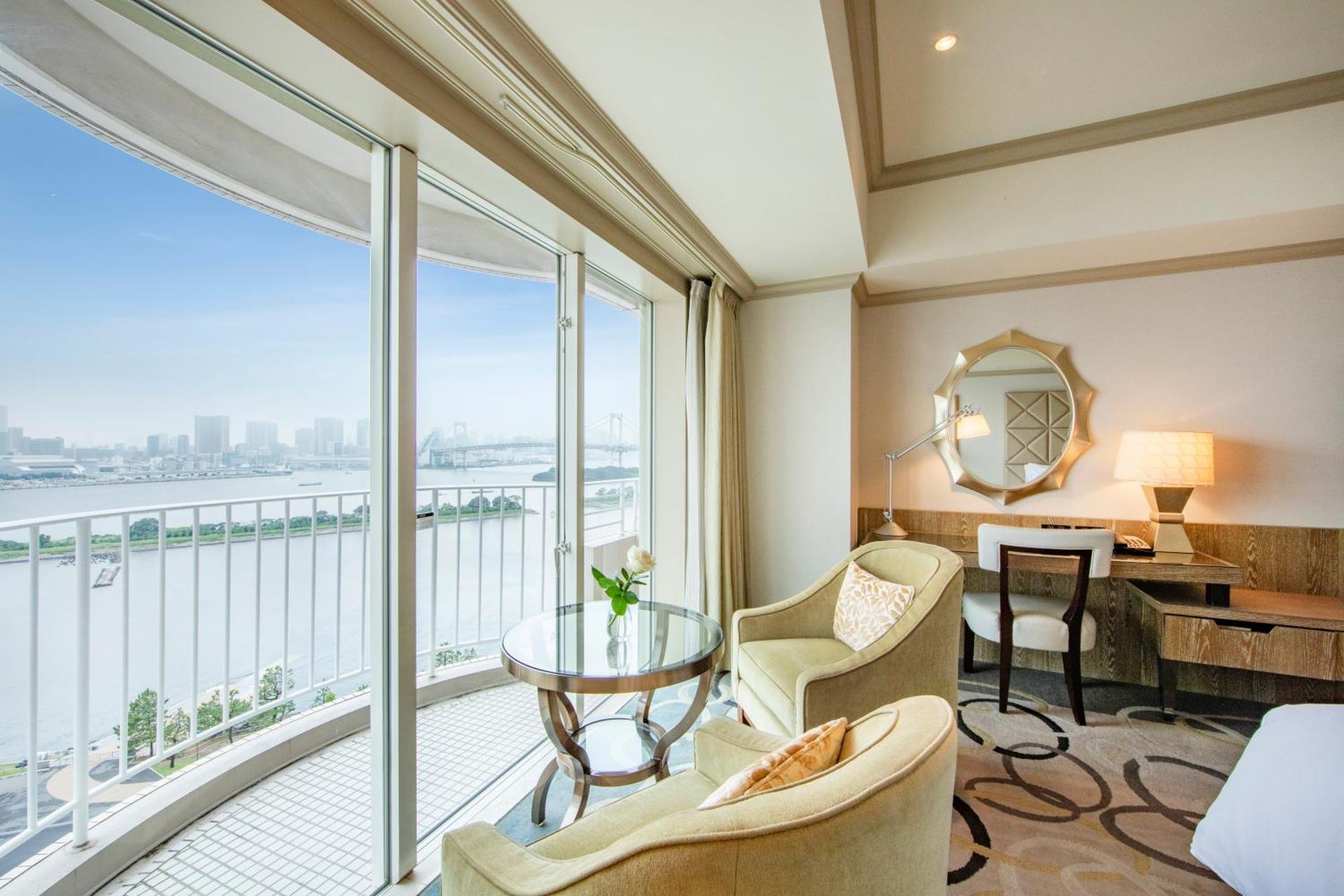 Hotel Hilton Odaiba Tokyo