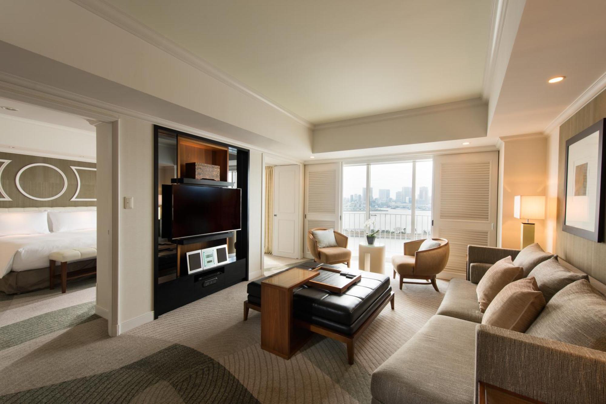 Hilton Odaiba