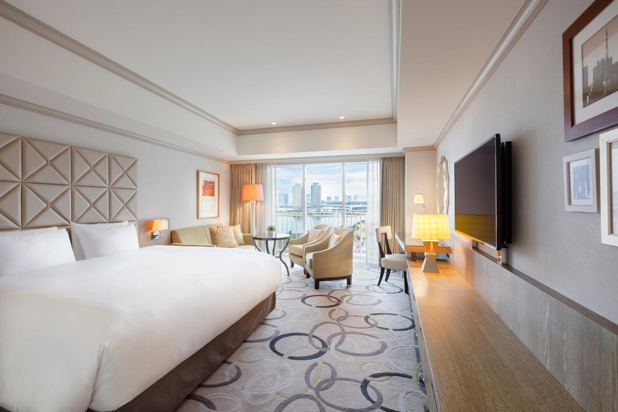 Hilton Odaiba Hotel 5*